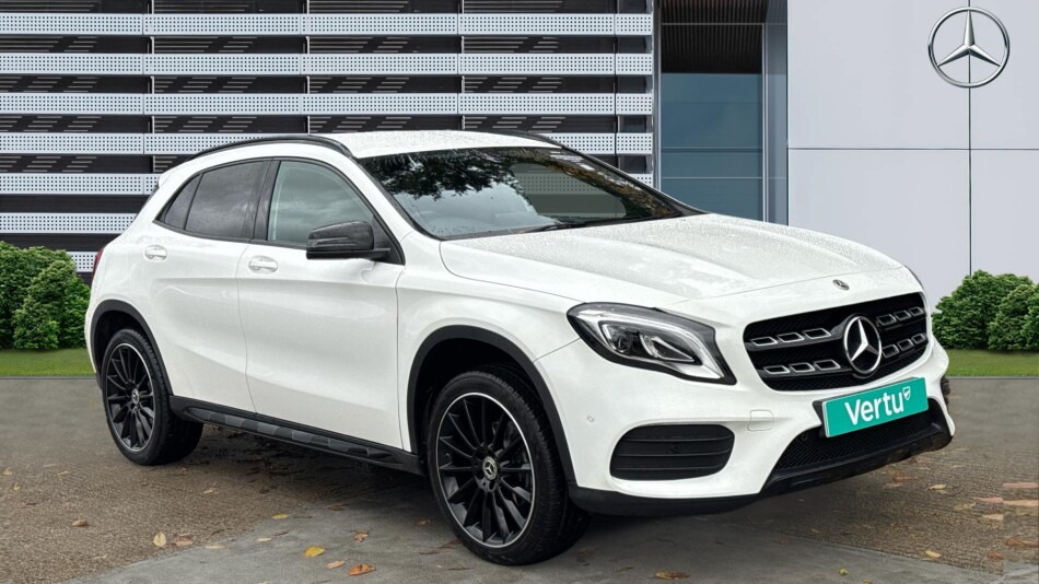 Mercedes-Benz GLA 180 AMG Line Edition 5dr Auto Petrol Hatchback